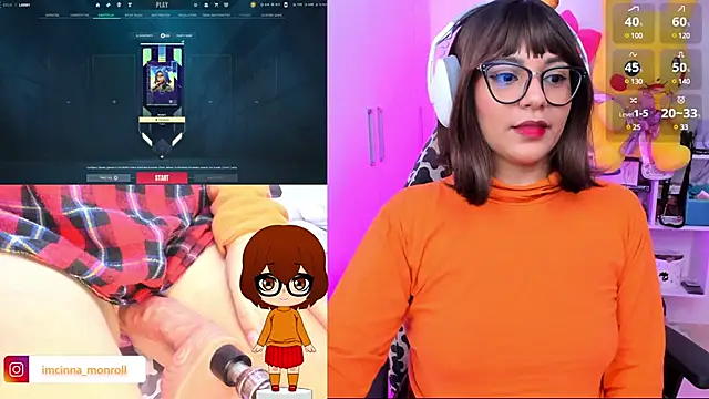 cinna monroll online show from March 2025 01:34:02 AM