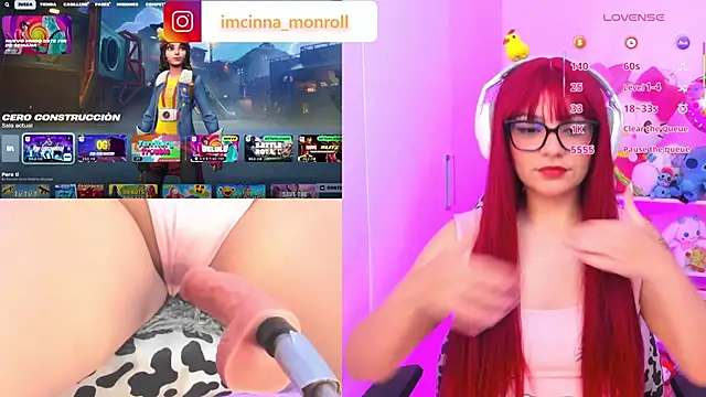 cinna monroll online show from September 2025 03:20:01 AM