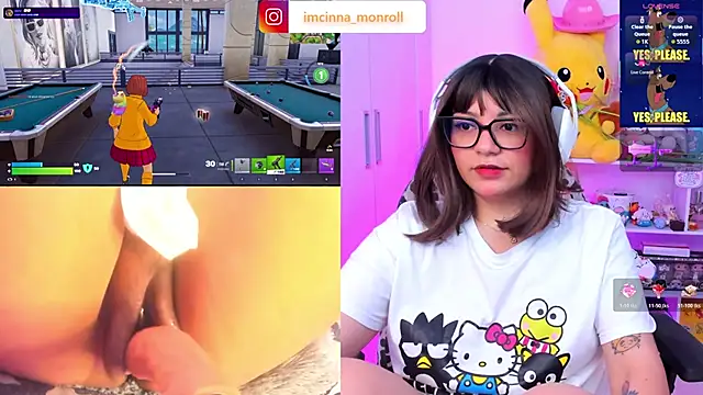 cinna monroll online show from January 2026 04:33:01 PM