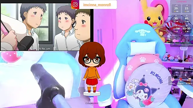 cinna monroll online show from February 2026 04:17:02 AM