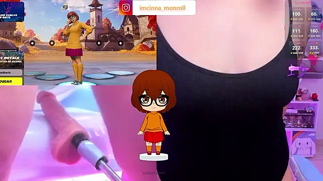 cinna monroll online show from March 2026 06:04:02 PM