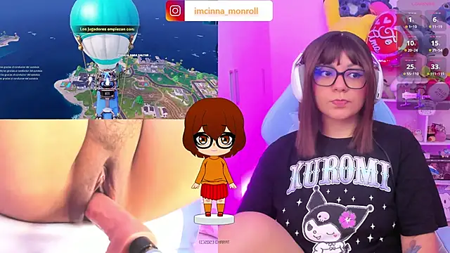 cinna monroll online show from March 2026 03:37:02 PM