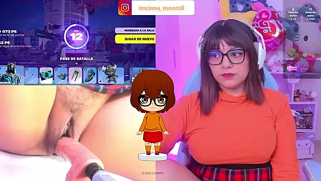 cinna monroll online show from March 2026 09:18:02 PM