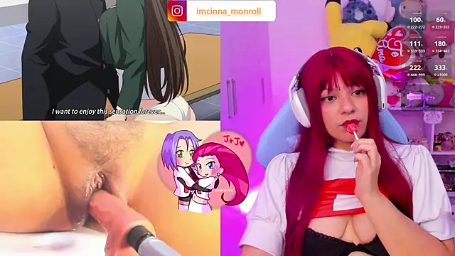 cinna monroll online show from April 2026 04:20:02 AM