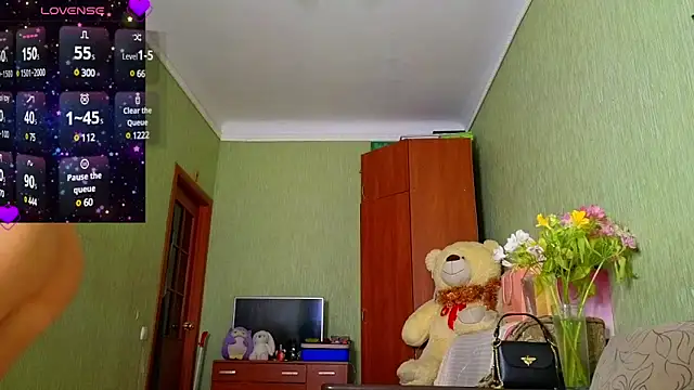 Miss Flexi fit online show from January 2025 03:53:02 PM