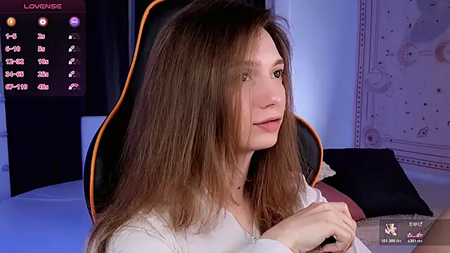 SwettyMolly online show from November 2025 09:42:02 PM