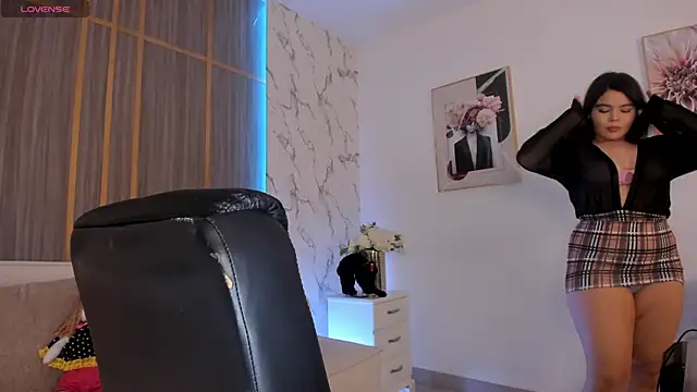 IsabellaAllen online show from October 2025 10:22:01 PM