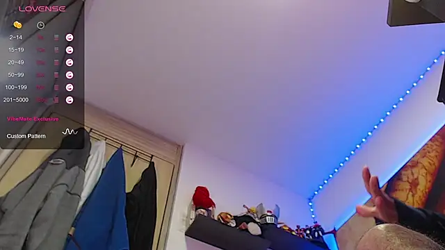 johny bluexxx online show from January 2026 06:09:01 PM