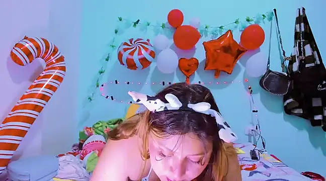 SofiaOlivares online show from December 2024 01:24:01 AM