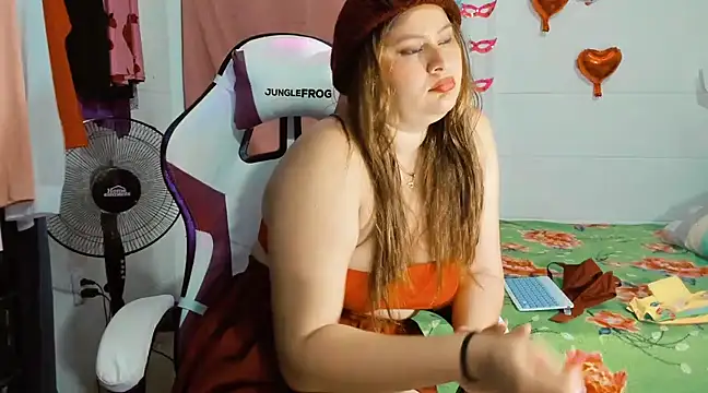 SofiaOlivares online show from February 2025 02:29:02 AM