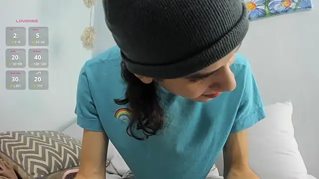 imcoltonalvin online show from February 2025 02:45:01 AM