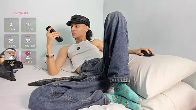 imcoltonalvin online show from February 2025 03:36:02 AM