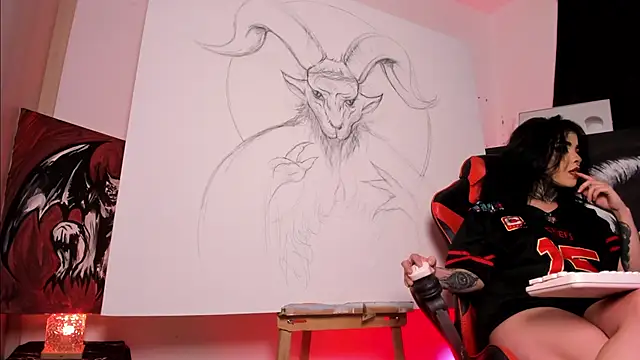 Rubyy-Rose1 online show from April 2026 12:37:01 AM