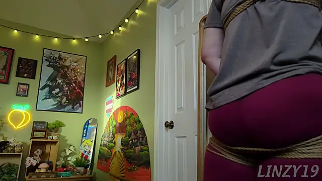 Linzy 19 online show from January 2025 11:45:01 PM