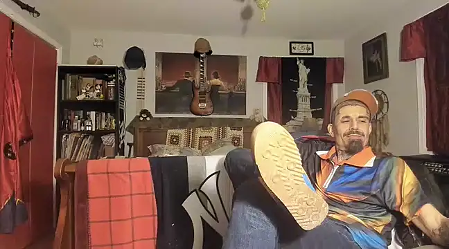 RoosterWabbit online show from February 2025 06:47:02 AM