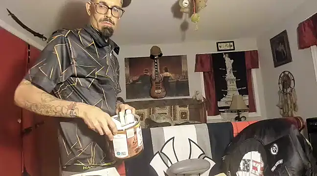 RoosterWabbit online show from February 2025 05:42:02 AM