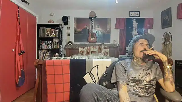 RoosterWabbit online show from March 2025 06:46:02 AM