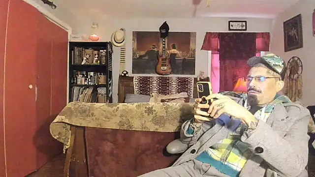 RoosterWabbit online show from March 2025 09:16:02 PM