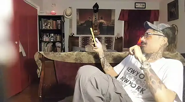 RoosterWabbit online show from March 2025 05:12:02 AM