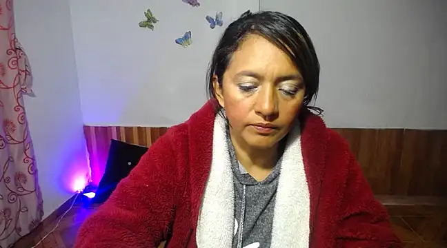 Snapshot of daleska_ayala_1 chatting on March 2025 01:39:01 AM daleska ayala 1 online show from March 2025 01:39:01 AM