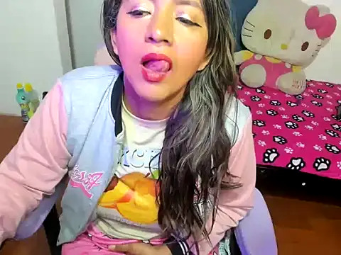 Snapshot of daleska_ayala_1 chatting on November 2025 01:44:02 PM daleska ayala 1 online show from November 2025 01:44:02 PM