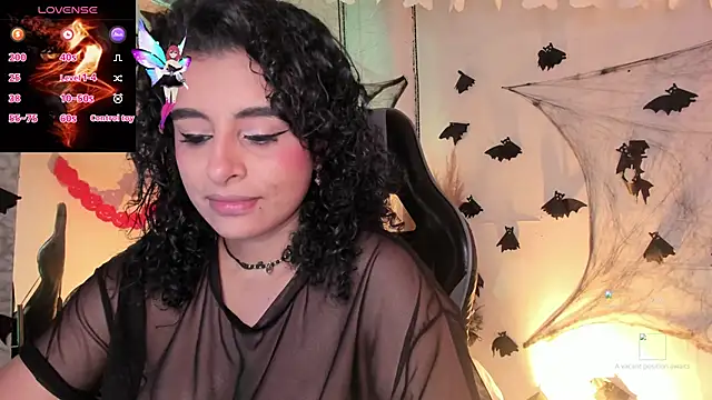 Alizon 1 online show from October 2025 08:13:02 PM