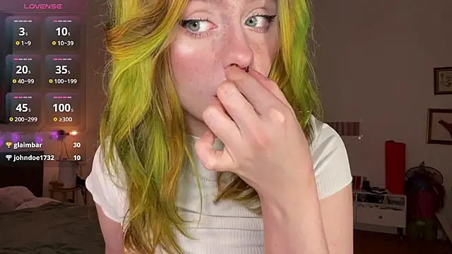 sunshine lina online show from March 2026 06:46:02 PM