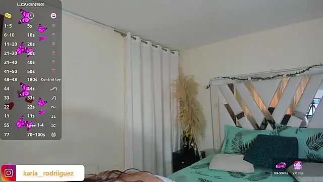 Karla Rodriguezx online show from February 2026 12:54:01 PM