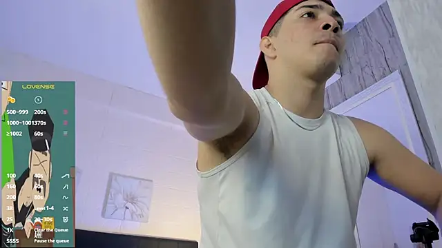 JUANDIAMONDS98 online show from February 2026 01:05:02 PM