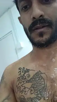 Antonio shower time online show from May 2026 01:27:01 PM
