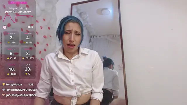 SkarletJhonson  online show from March 2025 01:04:01 PM