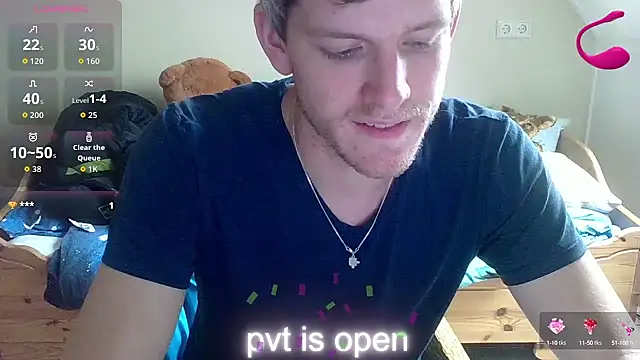 Love Bert online show from October 2025 01:32:02 PM