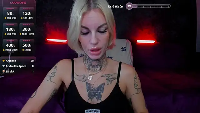 angel devil forever online show from October 2025 10:40:02 PM