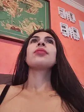 Snapshot of Astrid-- chatting on May 2026 10:19:01 PM Astrid-- online show from May 2026 10:19:01 PM