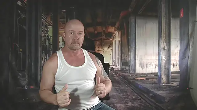 Snapshot of ManlyPrisonGuy chatting on April 2026 02:15:01 PM ManlyPrisonGuy online show from April 2026 02:15:01 PM