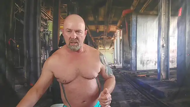 Snapshot of ManlyPrisonGuy chatting on June 2026 02:33:01 PM ManlyPrisonGuy online show from June 2026 02:33:01 PM