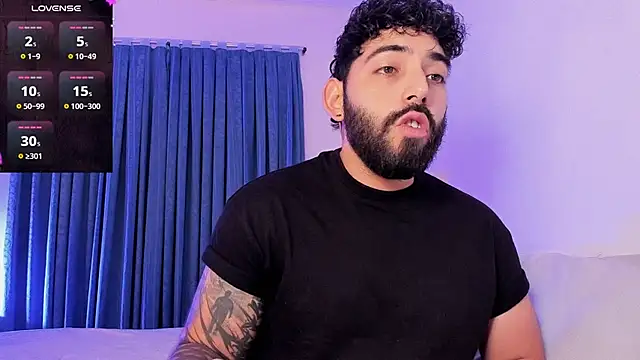 leo thewolf  online show from October 2025 06:06:01 PM