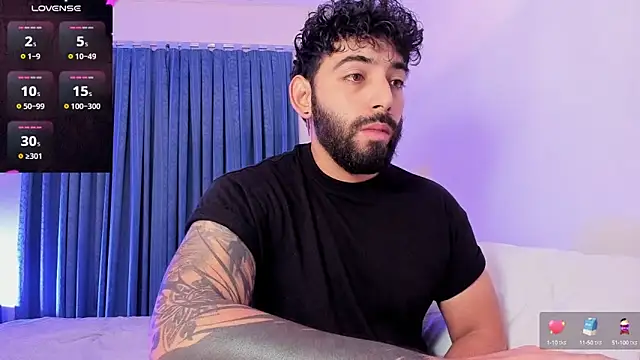 leo thewolf  online show from October 2025 07:01:02 PM