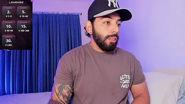 leo thewolf  online show from November 2025 06:51:02 PM