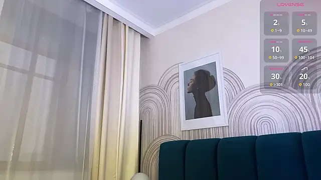 viviann evans online show from March 2026 01:22:02 AM