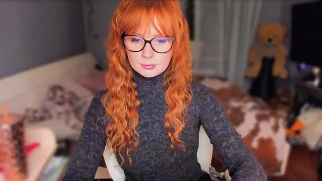 KlementinaBbG online show from January 2026 08:58:01 PM