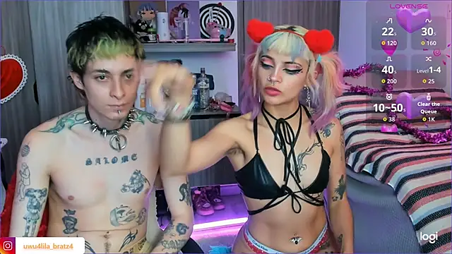 badeyes crazygoat online show from February 2026 06:59:02 PM