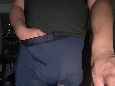 ThickDick Daddy online show from January 2026 07:35:02 AM