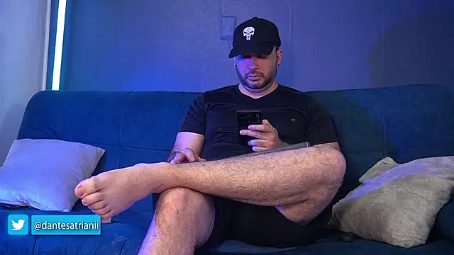 dantesatrianii online show from March 2026 03:01:01 AM