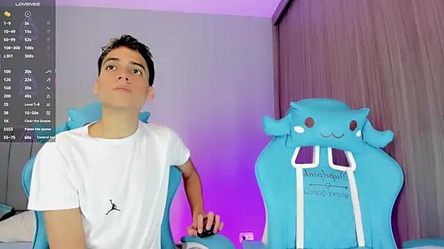 Snapshot of jake_and_joaquin chatting on March 2025 03:00:02 AM jake and joaquin online show from March 2025 03:00:02 AM