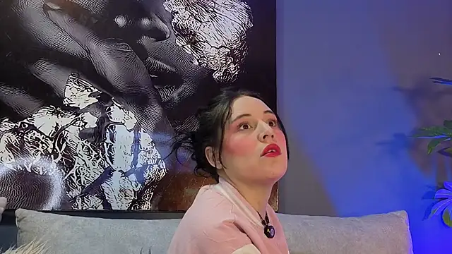 nadescomthxx online show from November 2025 07:26:02 PM