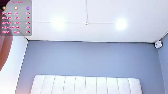 Ashleyy23x online show from November 2025 07:27:01 PM