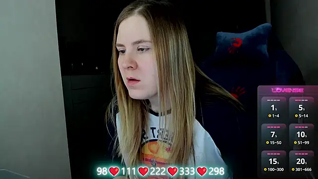 Olivia Munk online show from March 2026 04:06:02 AM