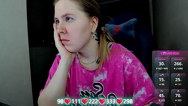 Olivia Munk online show from March 2026 03:56:01 AM