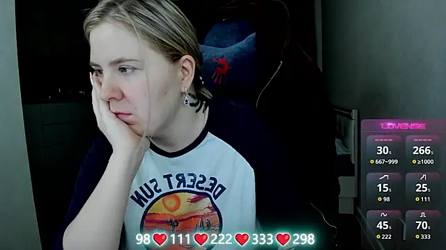 Olivia Munk online show from March 2026 03:56:01 AM